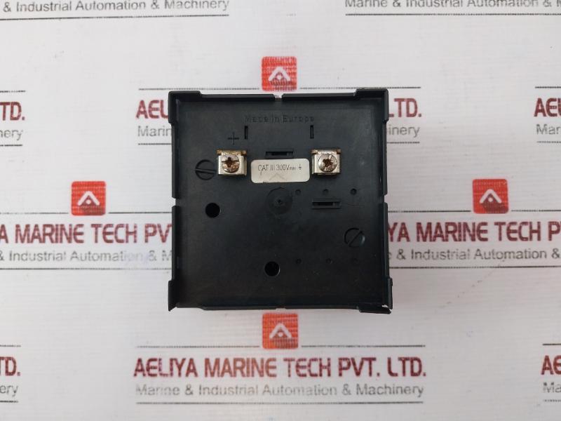 Deif Dq96-x Meter, 1200021007B, Cat Iii 300Vmax