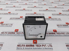 Deif Dq96-x Panel Meter 0-15 Bar
