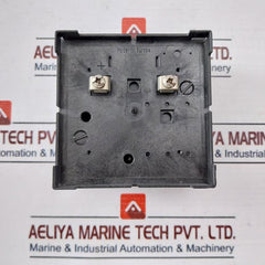 Deif Dq96-x Panel Meter 0-15 Bar 4-20 Ma