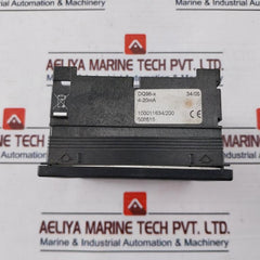 Deif Dq96-x Panel Meter 0-15 Bar 4-20 Ma