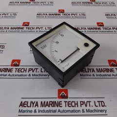 Deif Dq96-x Panel Meter 0-15 Bar 4-20 Ma