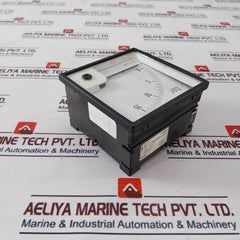 Deif Dq96-x Panel Meter 0-15 Bar 4-20 Ma