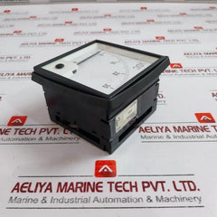 Deif Dq96-x Panel Meter For Temperature Cat Iii 300v Max