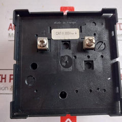 Deif Dq96-x Panel Meter For Temperature Cat Iii 300v Max