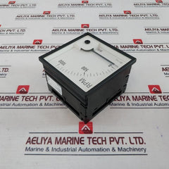Deif Dq96-x Rpm Meter 0-1000 Rpm 1200024107B