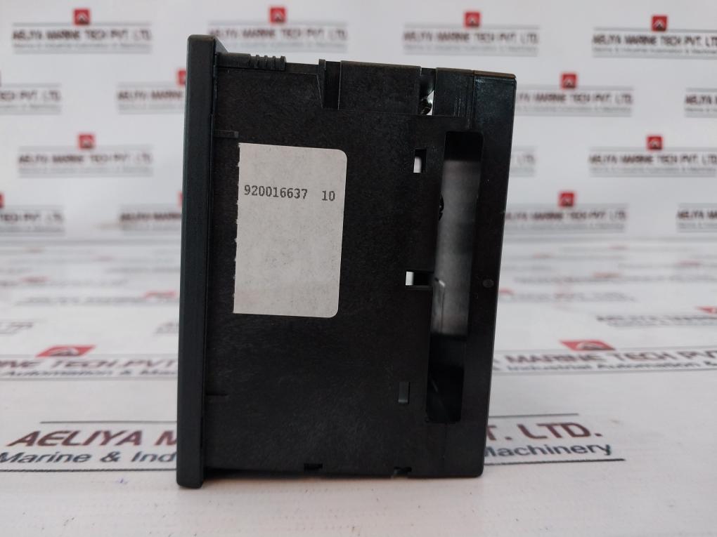 Deif Dq96-x Rpm Meter 0-1000 Rpm 1200024107B