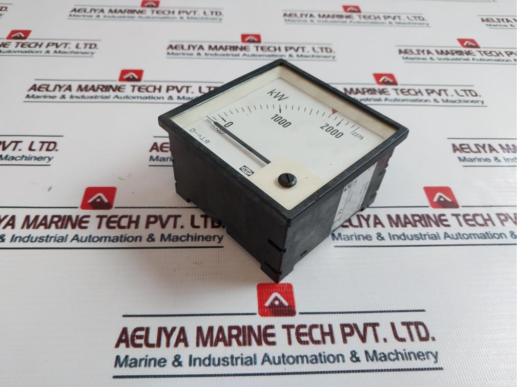 Deif Dq96-x Voltage Current Meter