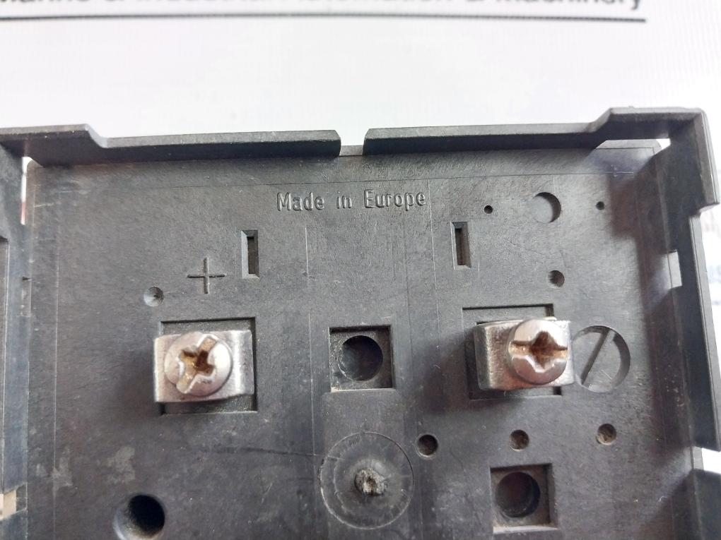 Deif Dq96-x Voltage Current Meter