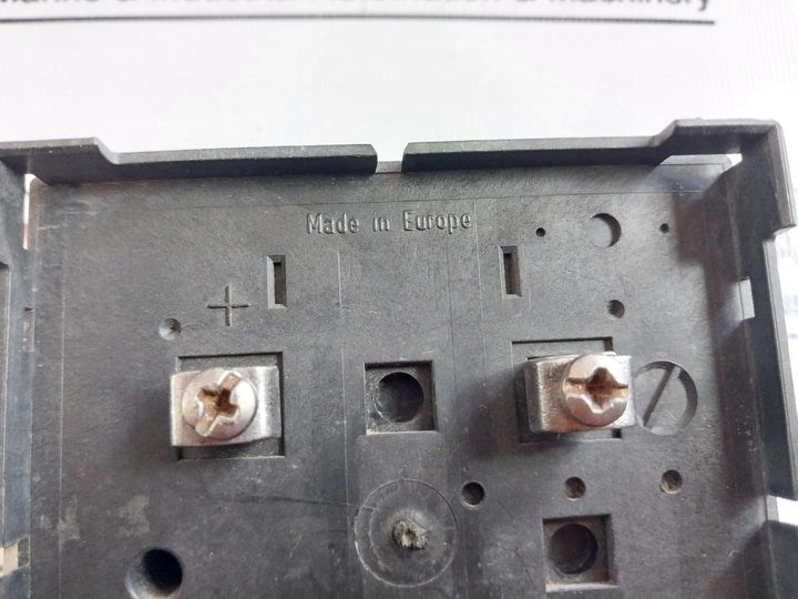 Deif Dq96-x Voltage Current Meter