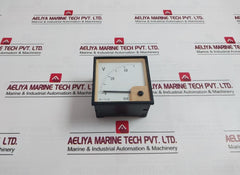 Deif Dq96-x Voltmeter 0-40/50 V 1.5