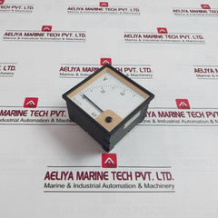 Deif Dq96-x Voltmeter 0-40/50 V 1.5