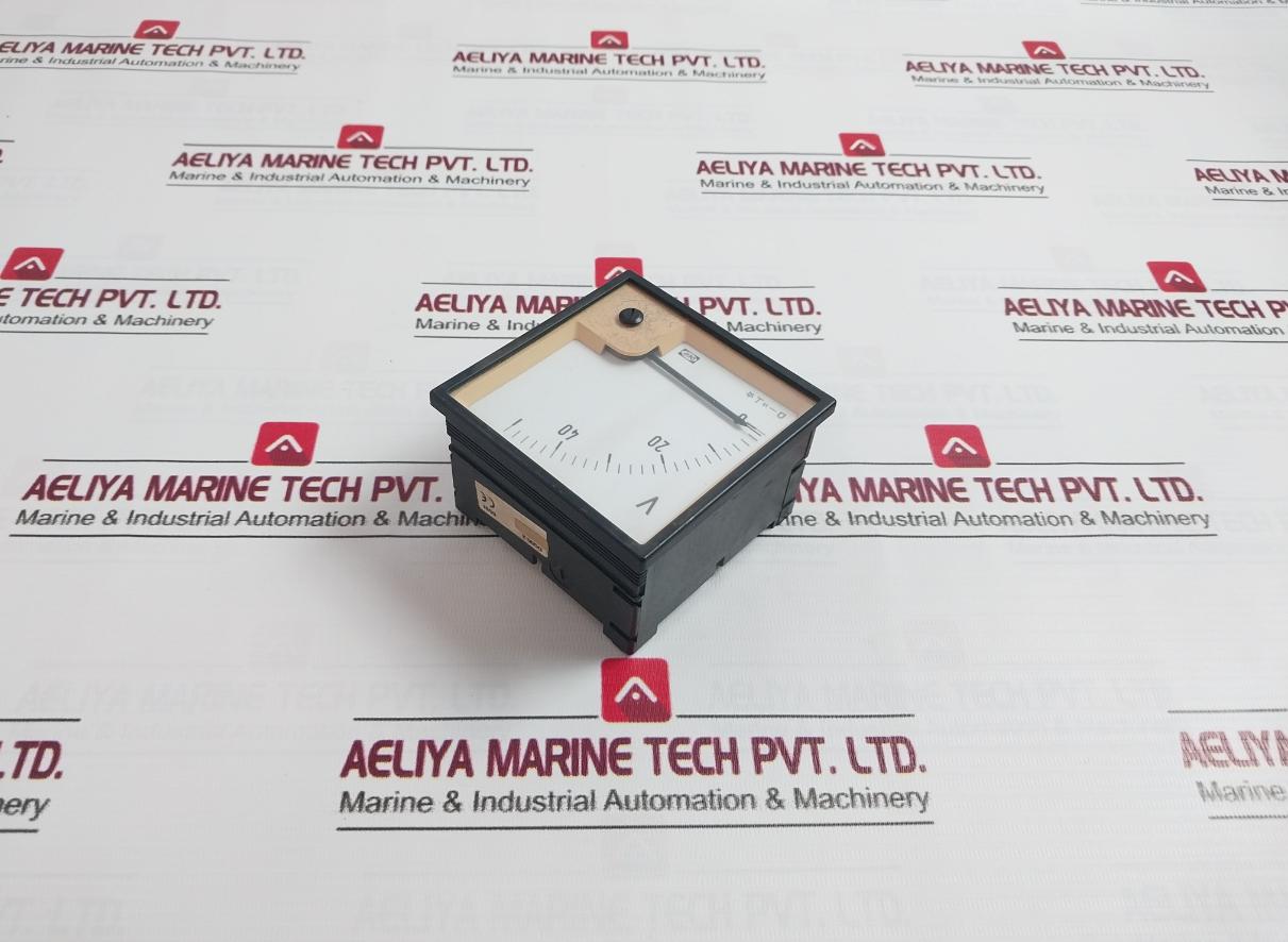 Deif Dq96-x Voltmeter 0-40/50 V 1.5