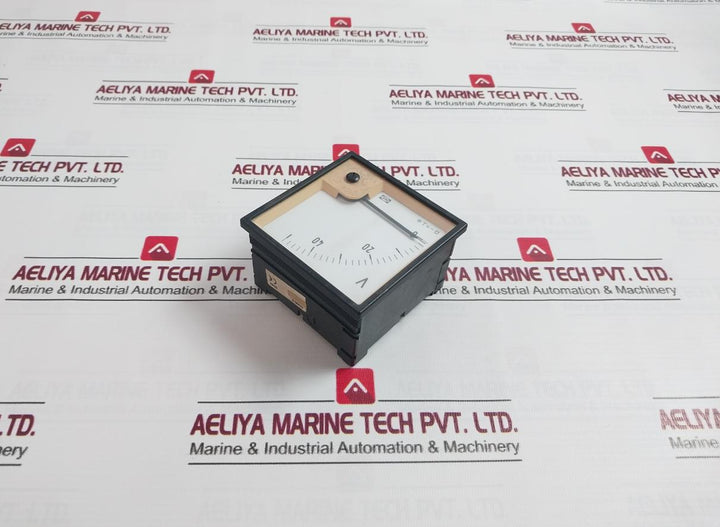 Deif Dq96-x Voltmeter 0-40/50 V 1.5