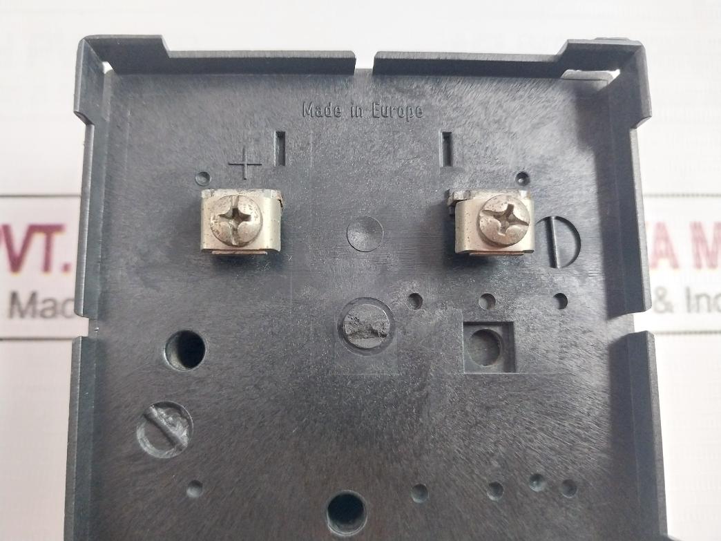 Deif Dq96-x Voltmeter 0-40/50 V 1.5