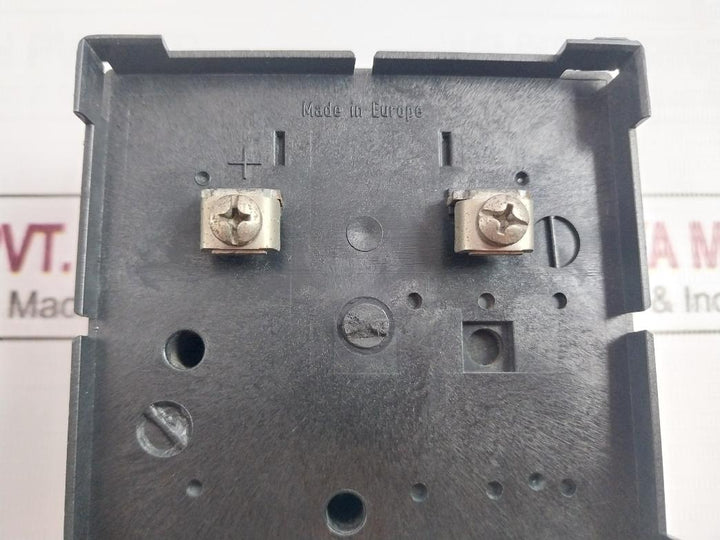 Deif Dq96-x Voltmeter 0-40/50 V 1.5