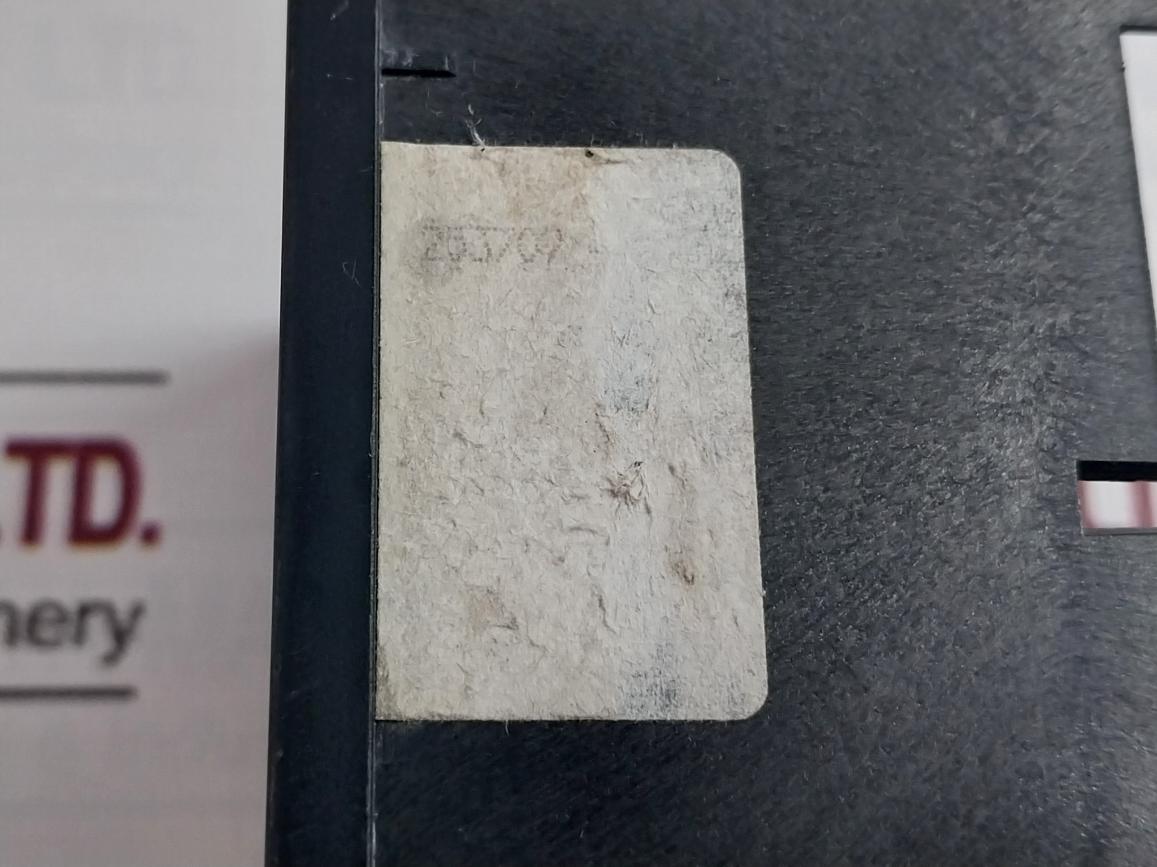 Deif Dq96-x Voltmeter 0-40/50 V 1.5