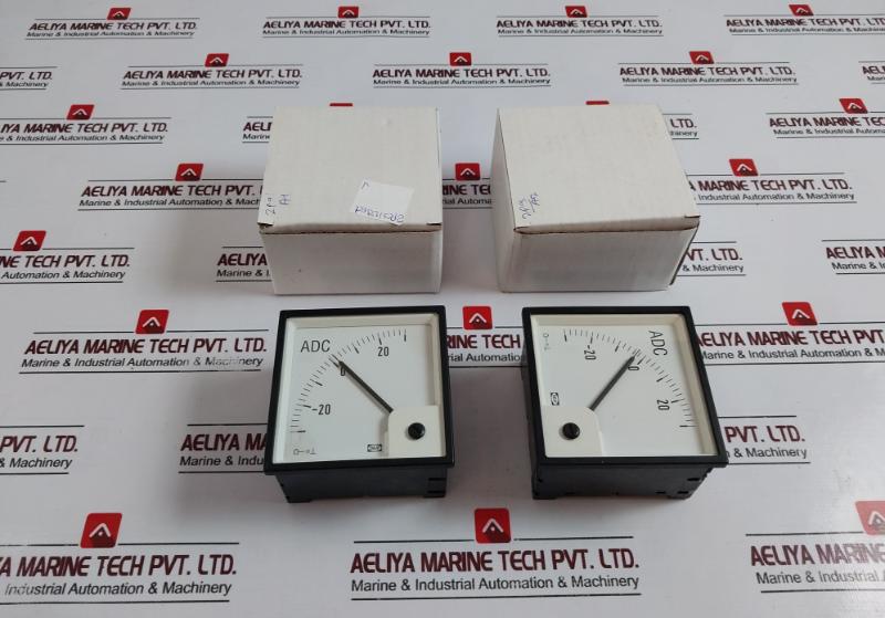 Deif Dq96-x Watt Meter 300V Max