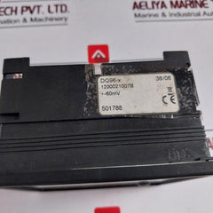 Deif Dq96-x Watt Meter 300V Max