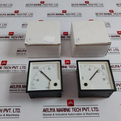 Deif Dq96-x Watt Meter 300V Max