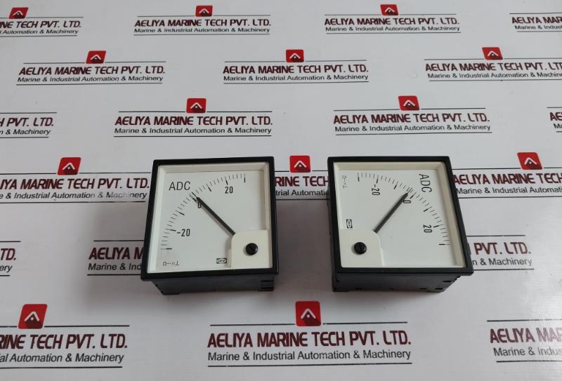 Deif Dq96-x Watt Meter 300V Max