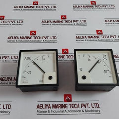 Deif Dq96-x Watt Meter 300V Max