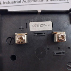 Deif Dq96-x Watt Meter 300V Max