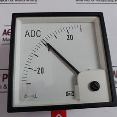 Deif Dq96-x Watt Meter 300V Max