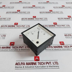 Deif Dq96-x Watt Meter 300V Max