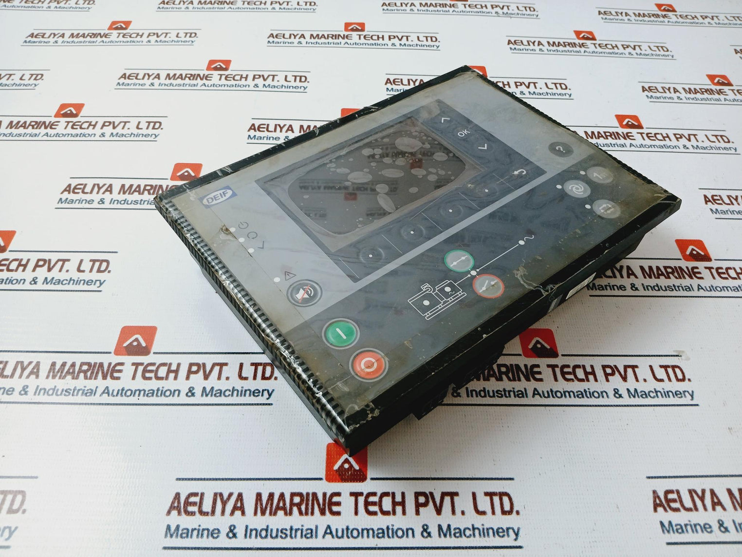 Deif Du-300 Generator Controller Module 12/24V 12W