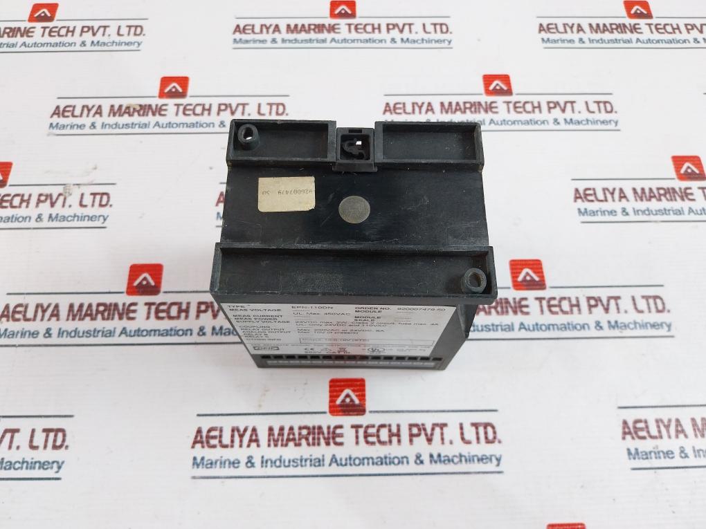 Deif Epn-110Dn Electronic Potentiometer 920007479.50