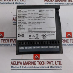 Deif Epn-110Dn Electronic Potentiometer 920007479.50
