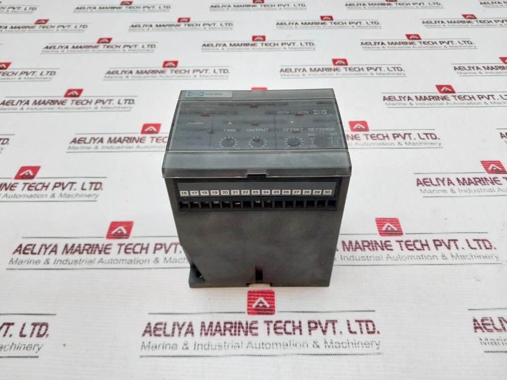 Deif EPN-110DN Uni-Line Electronic Potentiometer 24VDC