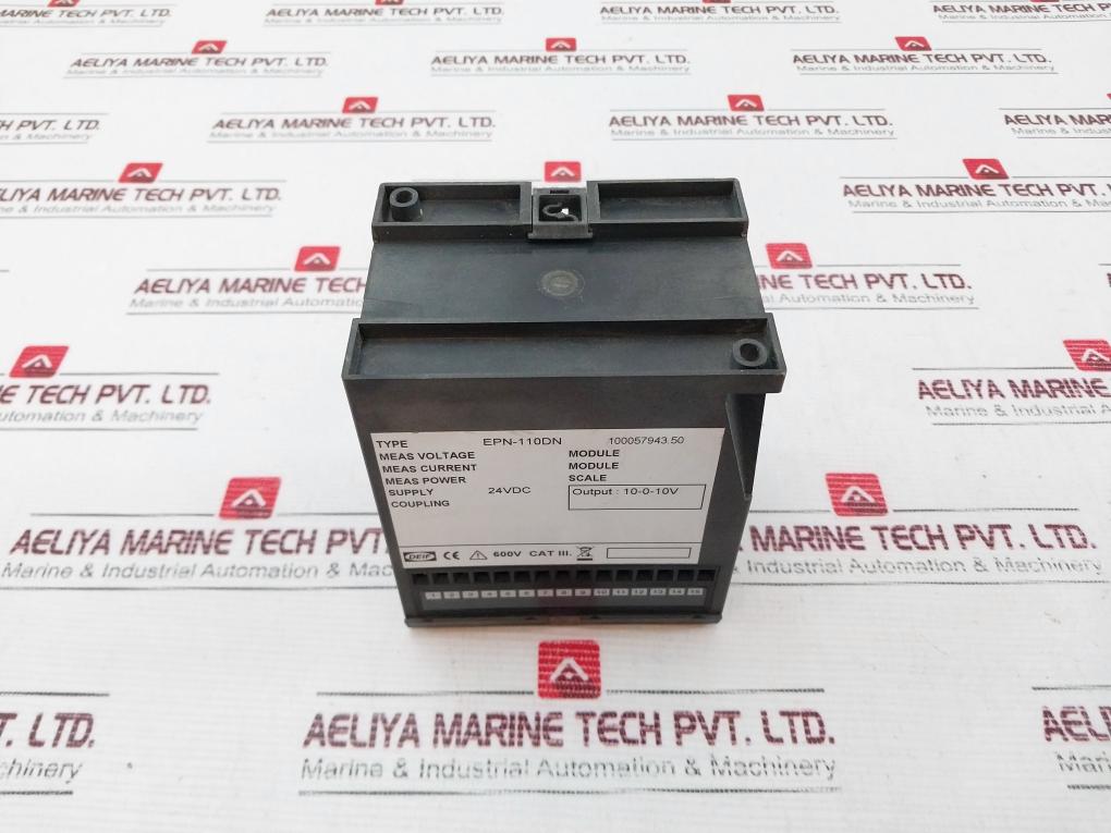 Deif EPN-110DN Uni-Line Electronic Potentiometer 24VDC