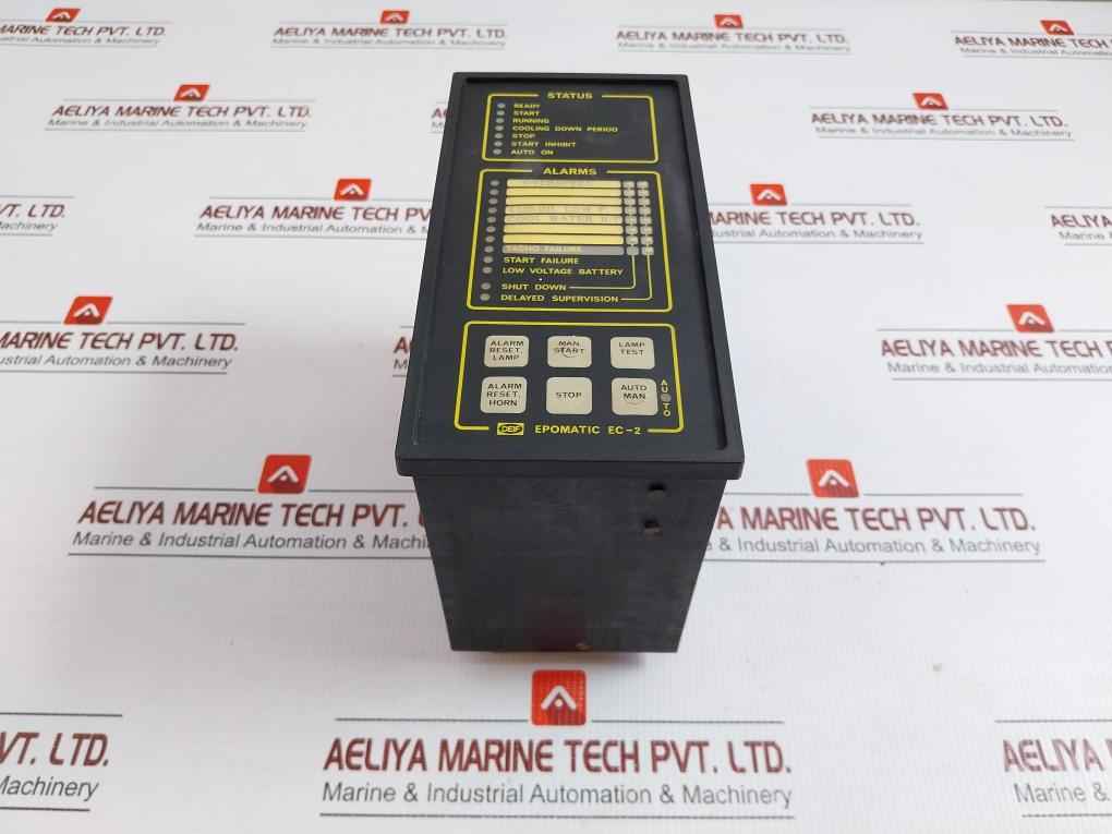 Deif Epomatic Ec-2