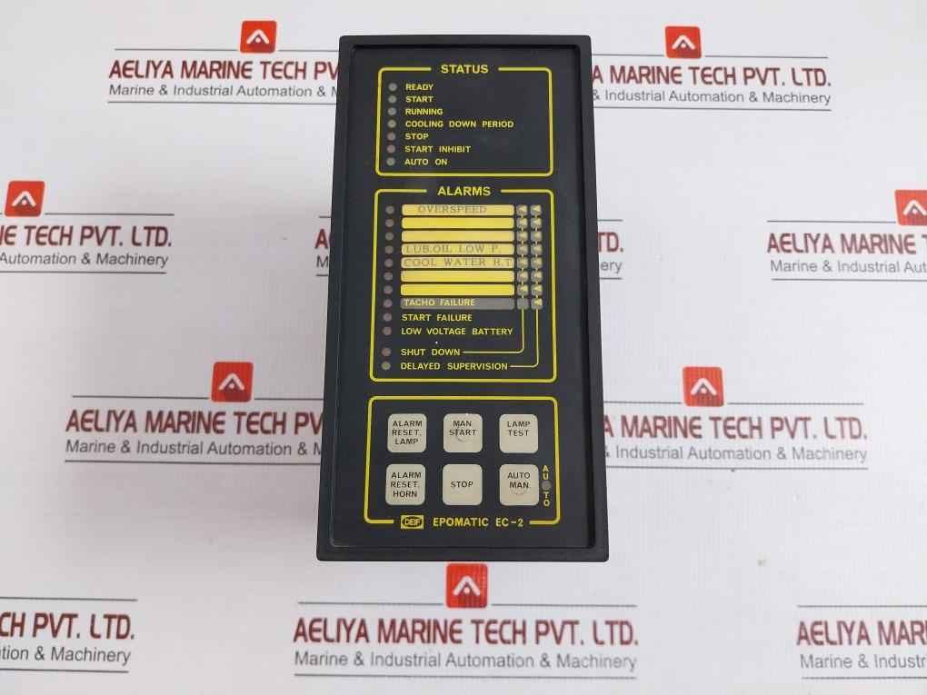 Deif Epomatic Ec-2