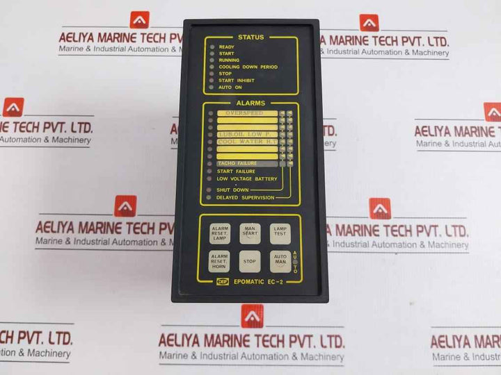 Deif Epomatic Ec-2