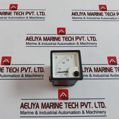 Deif Eq48-x Ammeter 0-150Ax2 150/5A