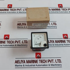 Deif Eq48-x Ammeter 0-150Ax2 150/5A