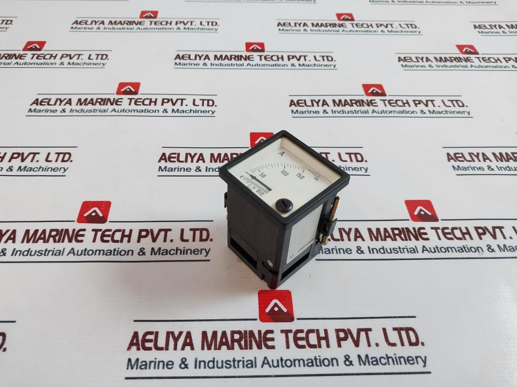 Deif Eq48-x Ammeter 0-150Ax2 150/5A