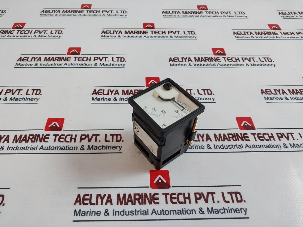 Deif Eq48-x Ammeter 0-150Ax2 150/5A