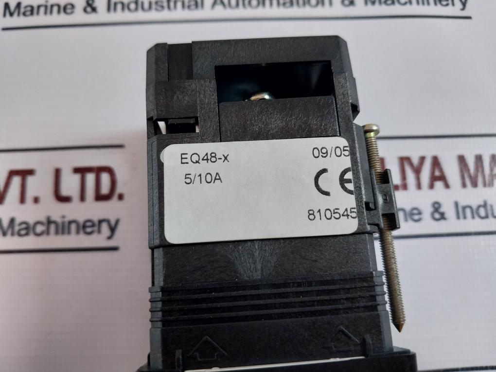 Deif Eq48-x Ammeter 0-150Ax2 150/5A