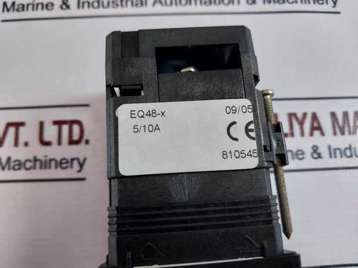 Deif Eq48-x Ammeter 0-150Ax2 150/5A