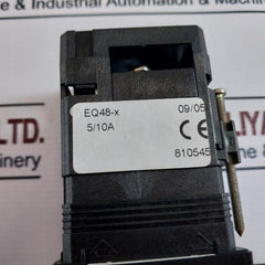 Deif Eq48-x Ammeter 0-150Ax2 150/5A