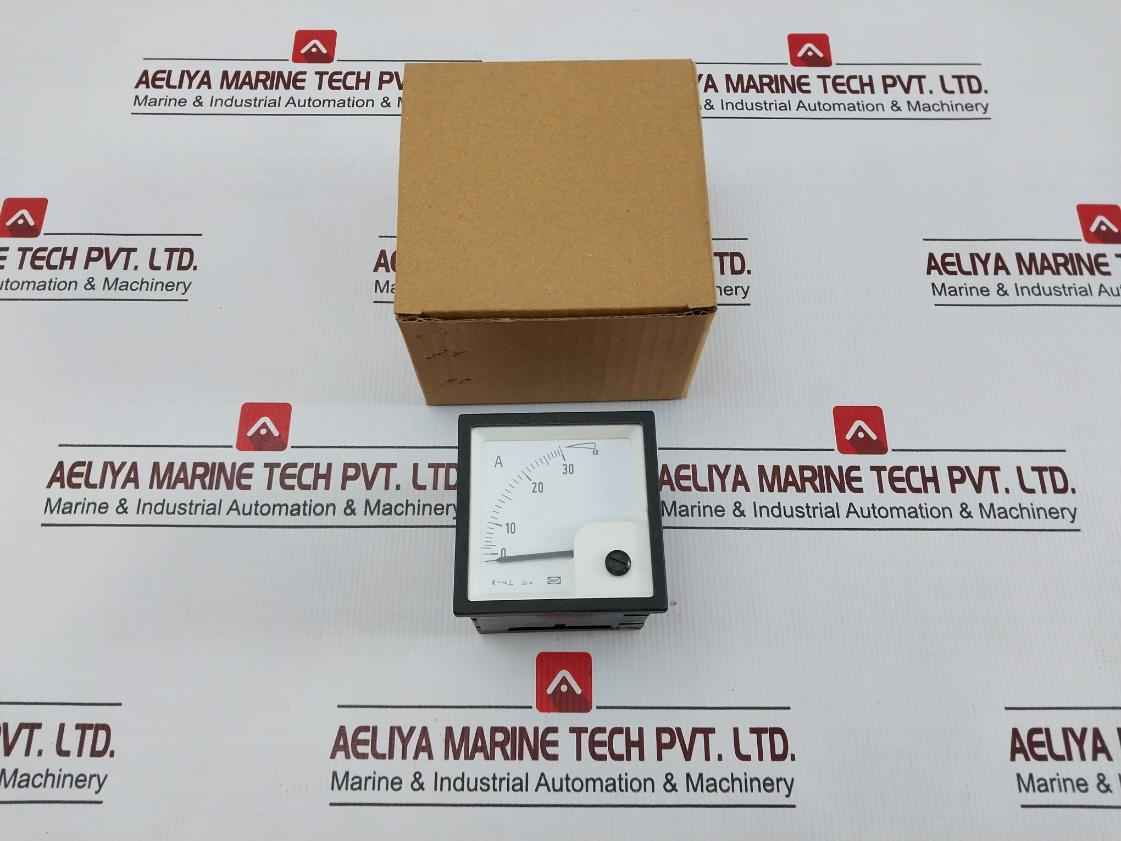 Deif Eq72-x Ammeter 1200012006c 0-30/0-60a