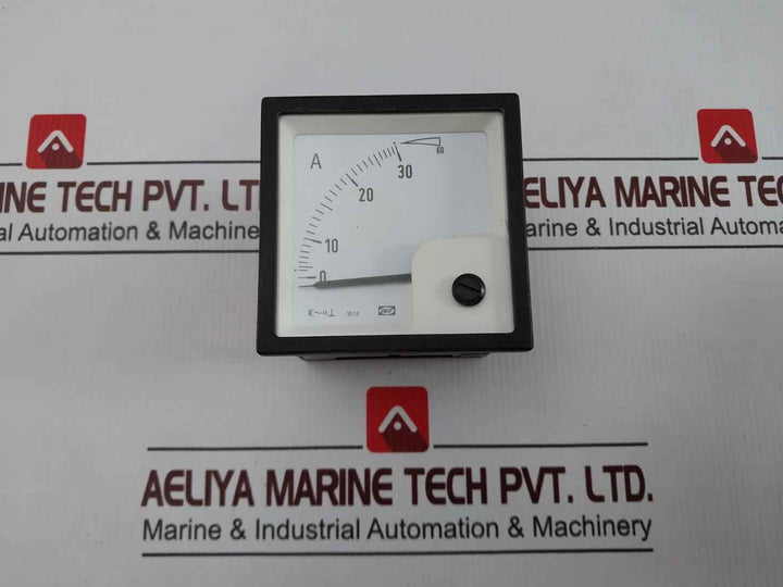 Deif Eq72-x Ammeter 1200012006c 0-30/0-60a