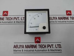 Deif Eq72-x Ammeter 1200012006c 0-30/0-60a