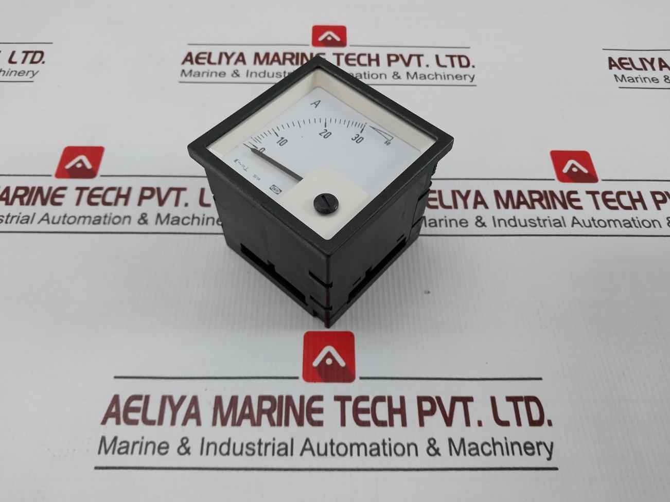 Deif Eq72-x Ammeter 1200012006c 0-30/0-60a