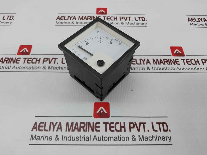 Deif Eq72-x Ammeter 1200012006c 0-30/0-60a