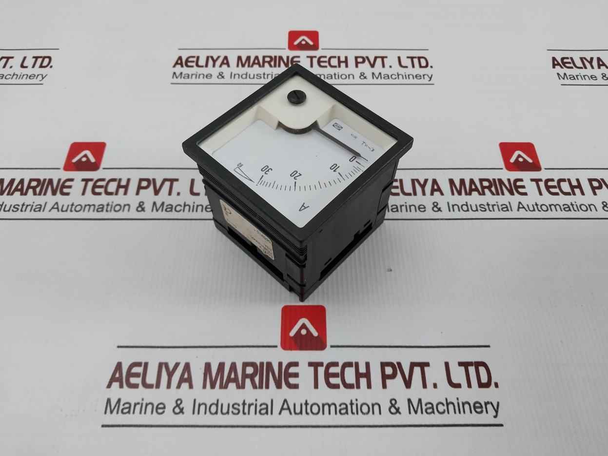 Deif Eq72-x Ammeter 1200012006c 0-30/0-60a