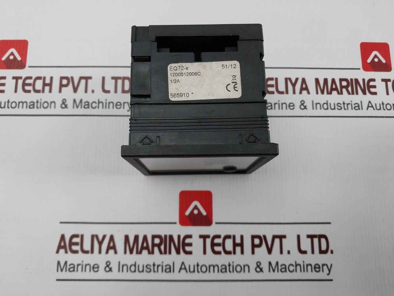 Deif Eq72-x Ammeter 1200012006c 0-30/0-60a